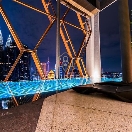 Scarletz Suites Near Klcc By Yoursuperhost Kuala Lumpur Dış mekan fotoğraf