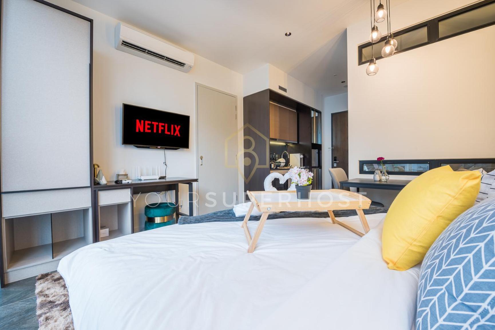 Scarletz Suites Near Klcc By Yoursuperhost Kuala Lumpur Oda fotoğraf