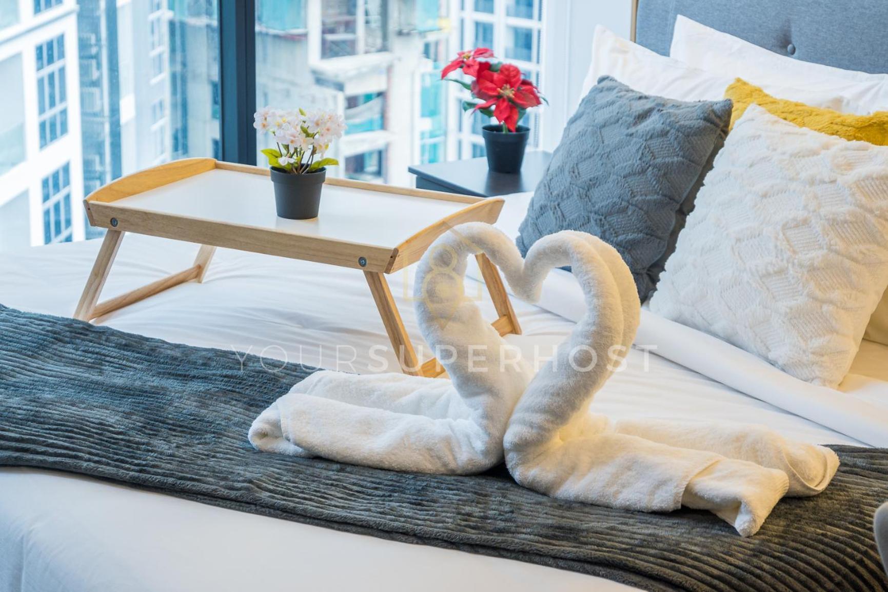 Scarletz Suites Near Klcc By Yoursuperhost Kuala Lumpur Oda fotoğraf