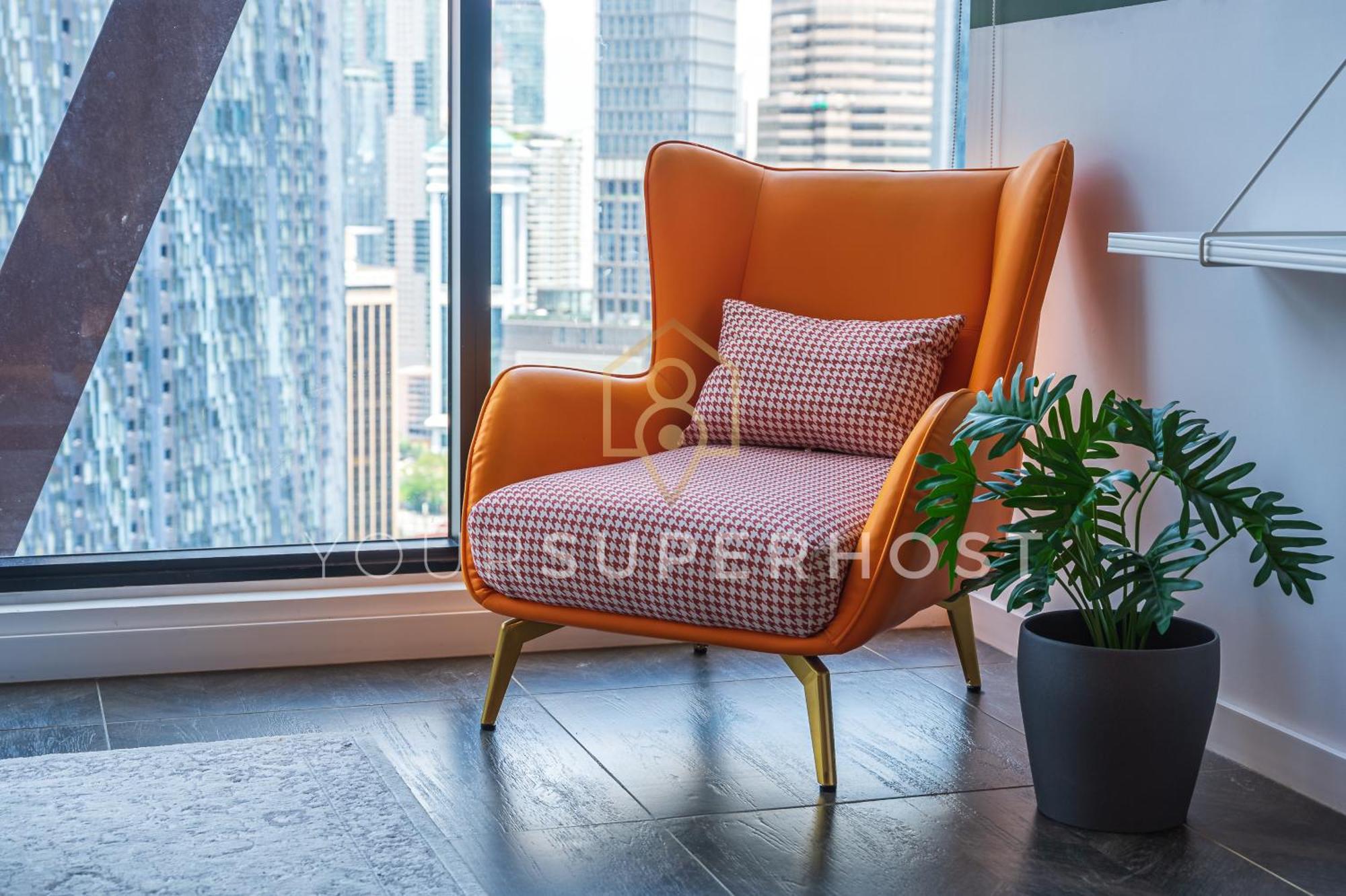 Scarletz Suites Near Klcc By Yoursuperhost Kuala Lumpur Oda fotoğraf